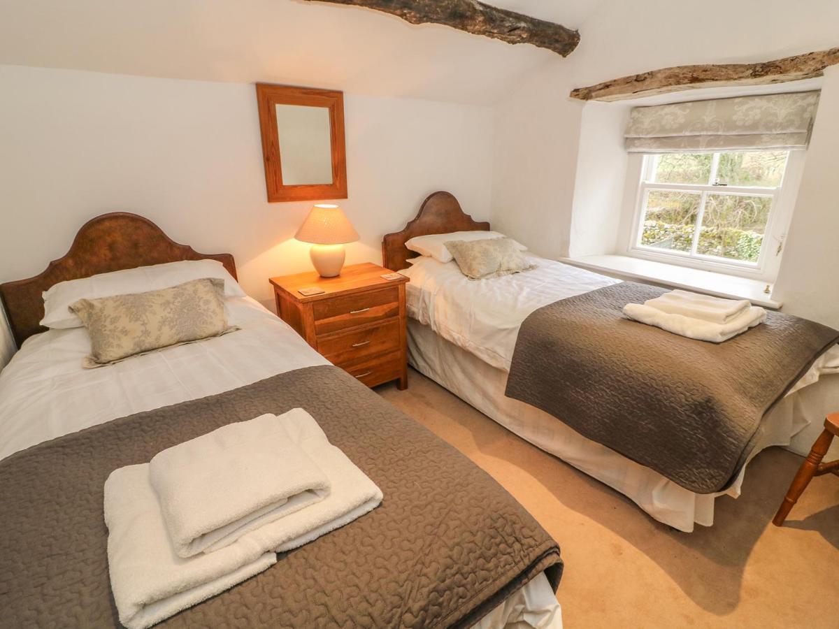 Fleshbeck Cottage Barbon Exterior foto