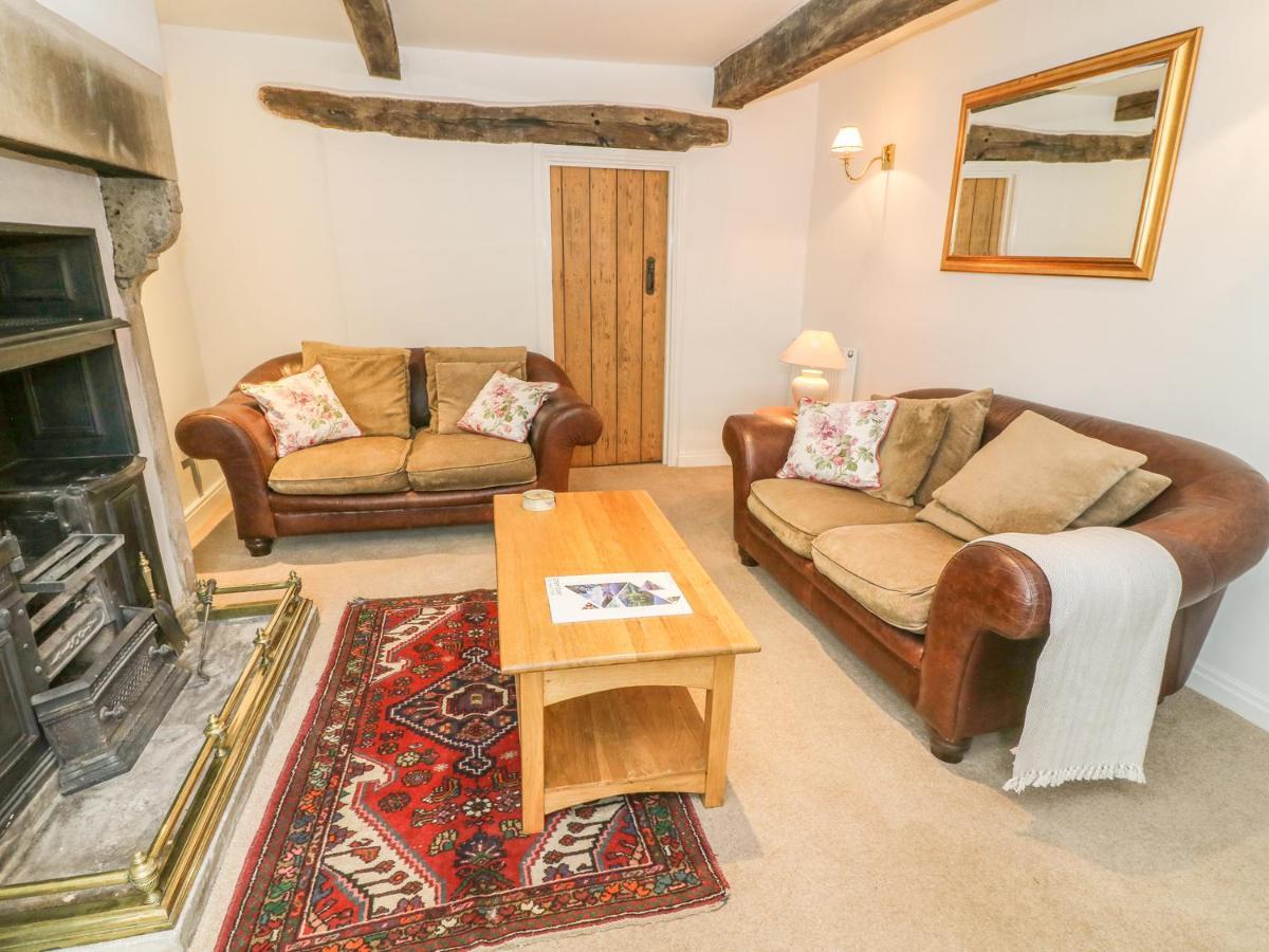 Fleshbeck Cottage Barbon Exterior foto